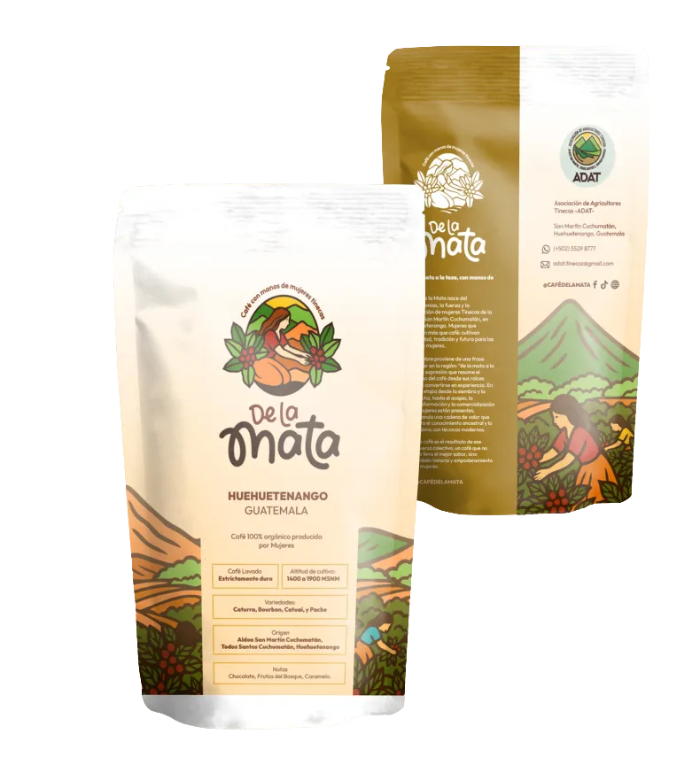 Cafe De la Mata x500g